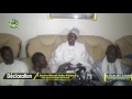 CHEIKH BASS ABDOU KHADRE TRÈS PRÉCIS : « Policiers et Gendarmes ne sont pas convoyés à Touba pour torturer ou pour jeter des lacrymogènes…