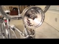 DIY: Lowrider Bike Restoration Vlog#9