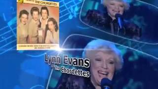 Lynn Evans of 'The Chordettes' - Lollipop