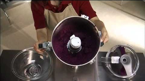 The Robot Coupe Blixer 6 Food Processor