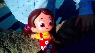 Niloya Parkta Yere Düştü Çok Ağladı . Eğlenceli Çocuk Videoları