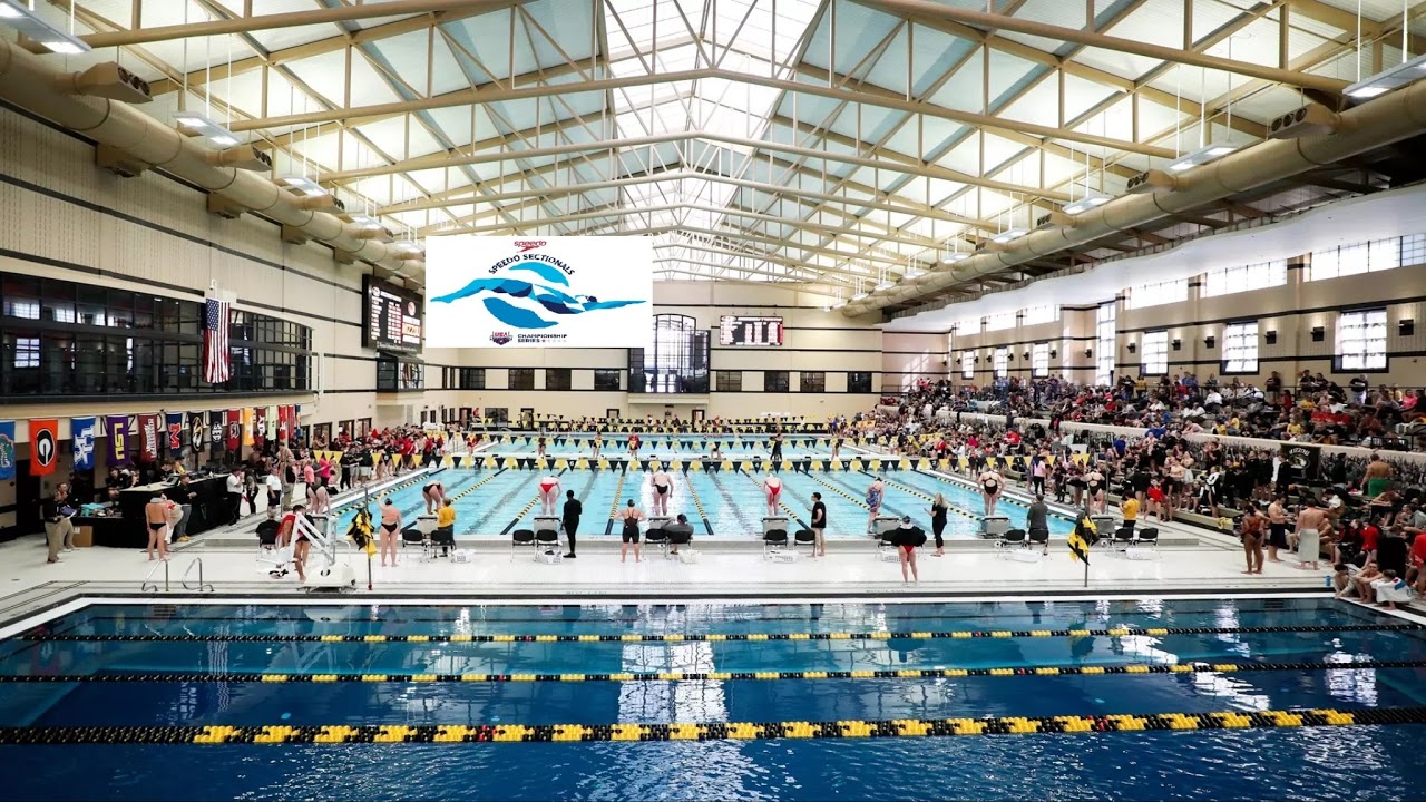 LIVE 2024 USA Swimming CZ Summer Speedo Sectionals Wednesday Prelims