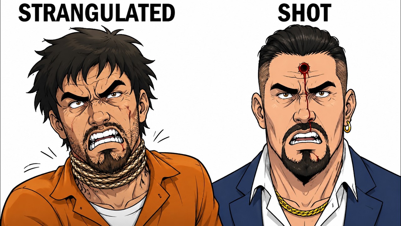 How Every Famous Hitman Died