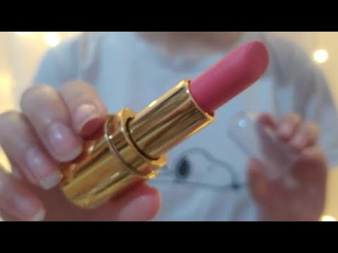 ASMR Doing Your Makeup