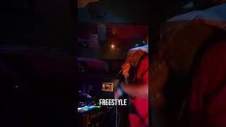 Beat Stops? No Problem! Freestyle Rap Genius Continues #shorts
