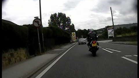 Advancedbiker and the Interphone F4 Bluetooth Communication System