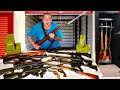 I bought americas most expensive storage unit he hoarded guns