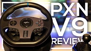 An Honest Review of the PXN V9 Racing Wheel screenshot 4