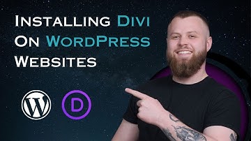 Installing Divi on Your WordPress Website