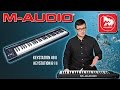 Миди-клавиатура M-Audio Keystation 49 II