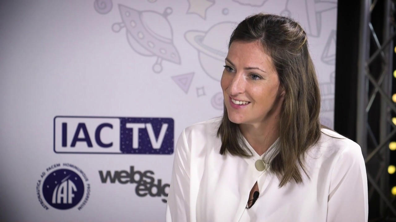 IAC TV - Interview with NASA Administrator Jim Bridenstine