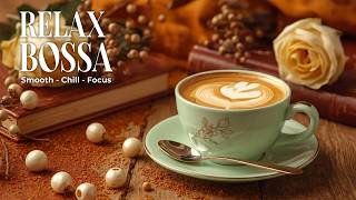 Gentle Summer Morning Jazz Cafe ☕ Soft Bossa Nova for a Positive Mood & Uplifting Day Vibes screenshot 2