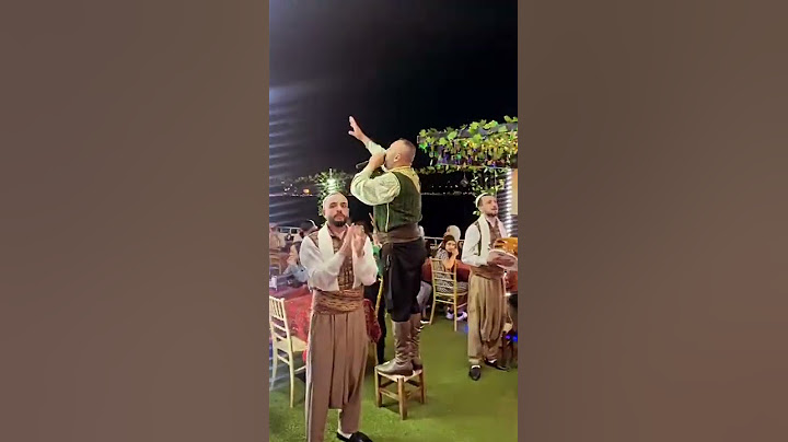 #العراضة الشامية بالتركي مع العكيد أبو فهد غدير 😍