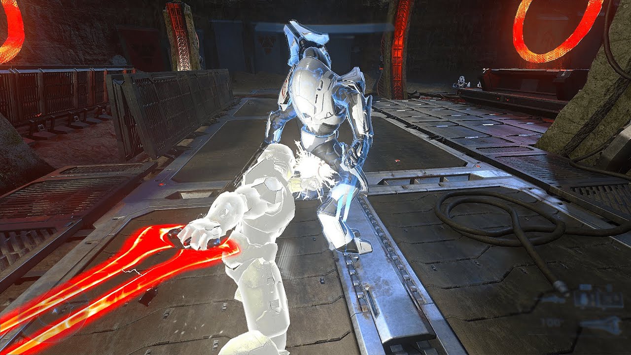 This is how Ultimate Master Chief was created in Halo Infinite...