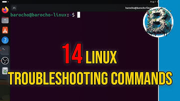 Top 14 Linux Commands You NEED for Troubleshooting
