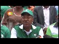 NASA Wamesisitiza Kuwa Hawatatabua Uchaguzi Wa Rais Kenyatta NASA Wamesisitiza Kuwa Hawatatabua Uchaguzi Wa Rais Kenyatta