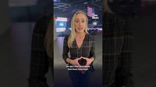 WATCH: What Vance said at Ole Miss Turning Point USA event