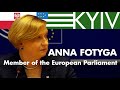 Anna Fotyga. Member of European Parliament. Poland