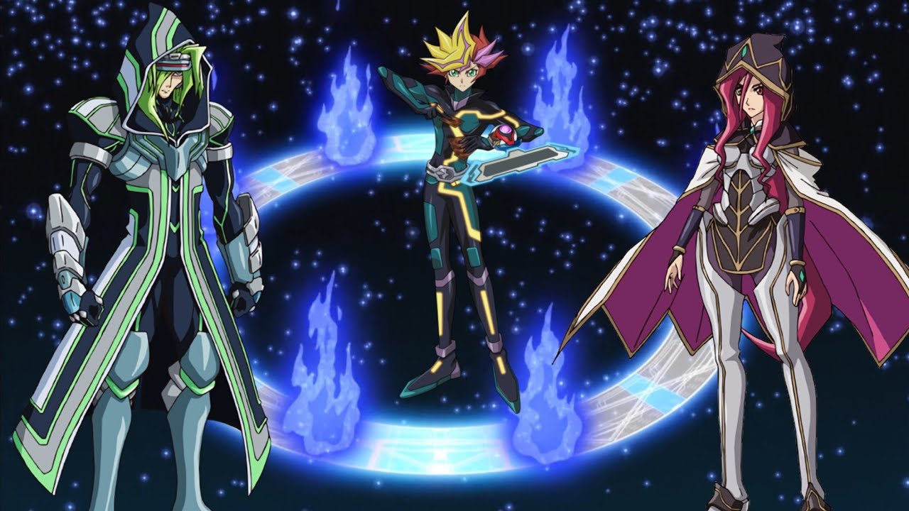 Cyberse Ritual on【YGOPRO】