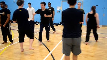 Introduction to Outer Forearm Block for Beginner TKD