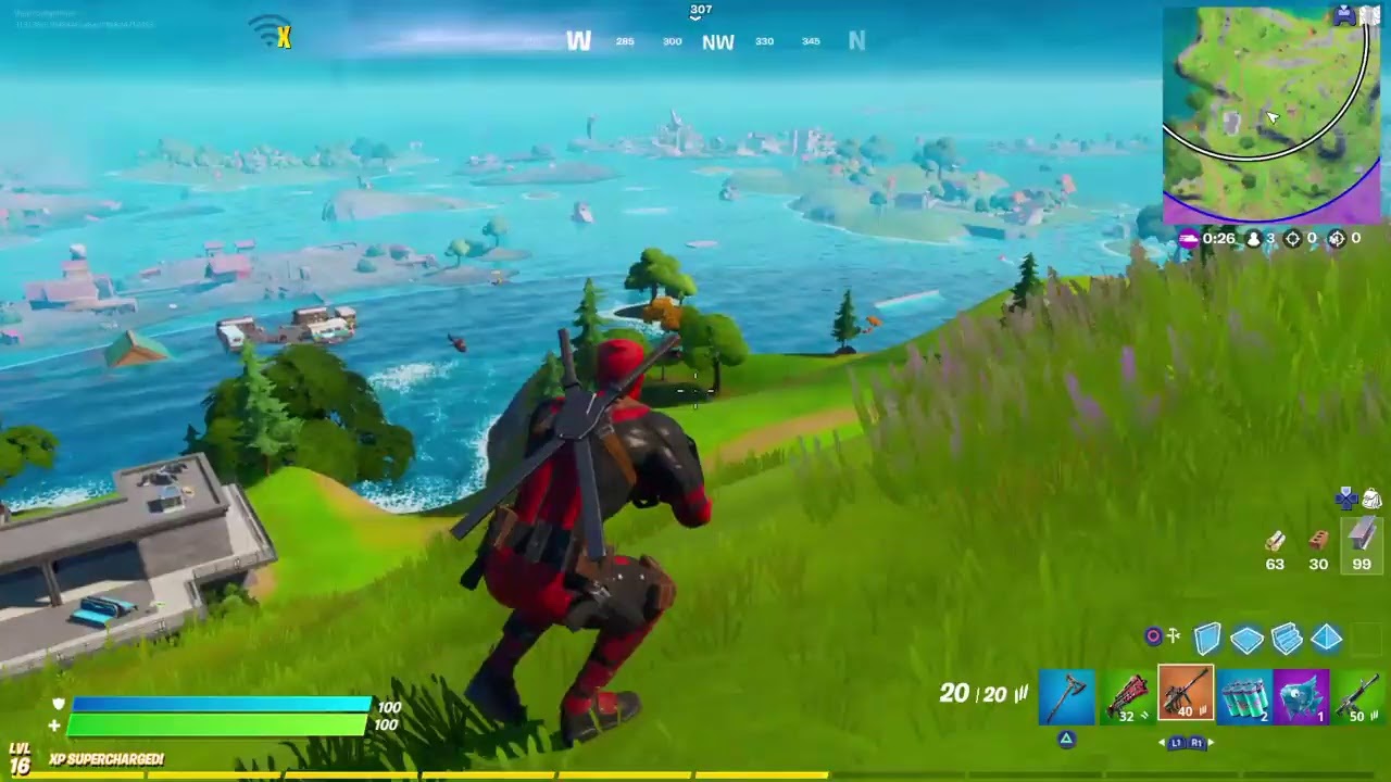 Grinding Battle Pass YouTube