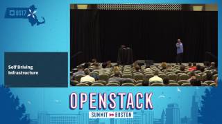 Celebrity Self-Driving Kubernetes with OpenStack Wealth