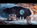 Place to Build the First Lunar Colony Finally Found