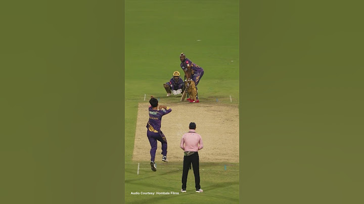 DANGER’RUSS’ Checks In! 🔥 Andre Russell in Action | #AmiKKR #AndreRussell #KKR #IPL2025