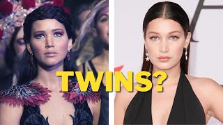 Top 10 CRAZY Celebrity Doppelgangers 2020 | AMAZING Celebrity Look-alikes