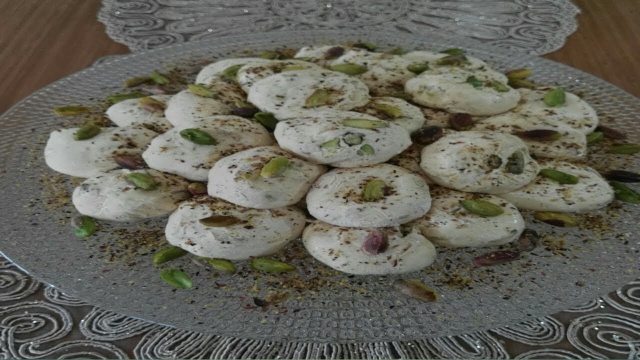 طريقة عمل المن والسلوى (من السما) بأبسط وانجح طريقة يضاهي محلات الحلويات