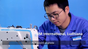 Jack F4 Product Introduction - SIM International (Ludhiana)