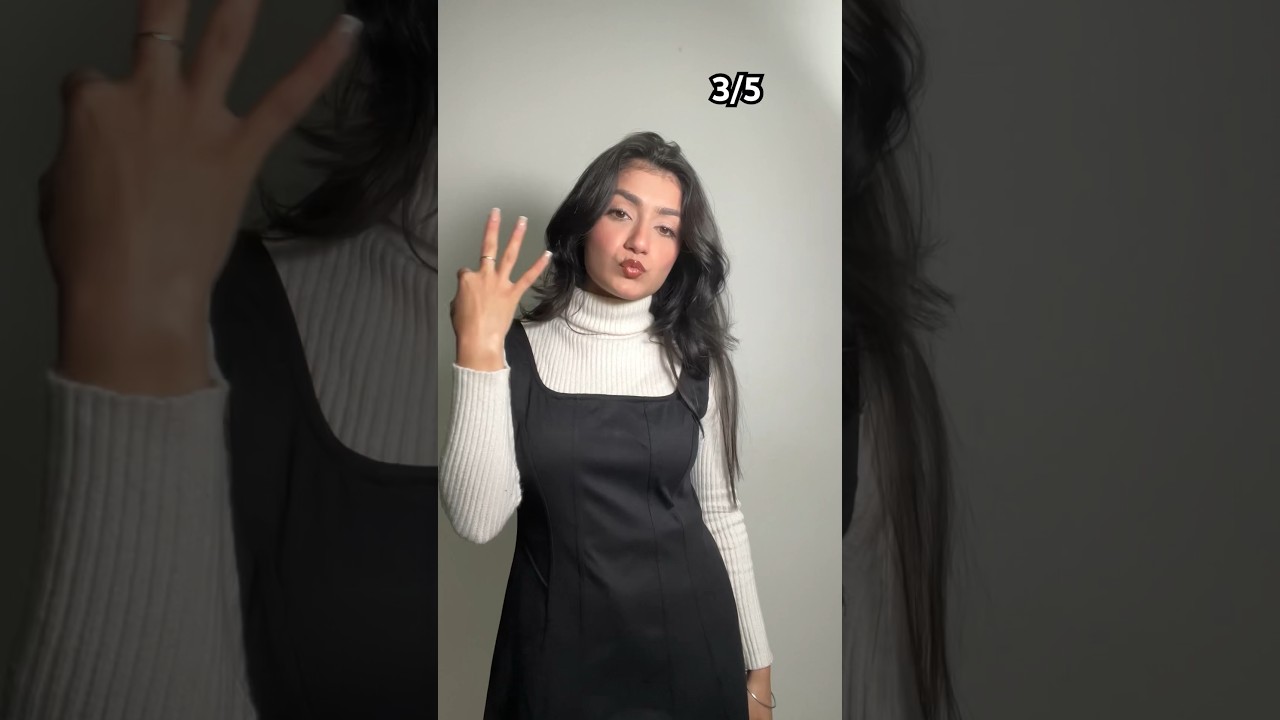 Dress Review from LittleBox👀 | AMULYA RATTAN | #shorts #amulyarattan