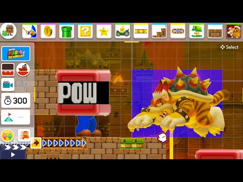 Super Mario Maker