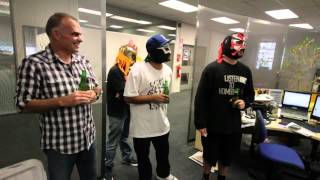 Home Brew Crew '¡Toma! ¡Toma! ¡Toma!'