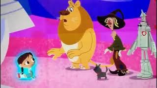 Dorothy Gale crying but Wyattles comes to help her.