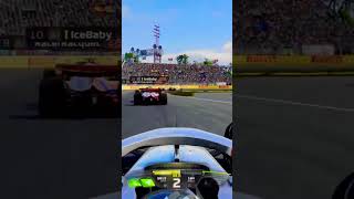 GP Canadá Track Limits P10 🇨🇦 #f12023 #f1ps4