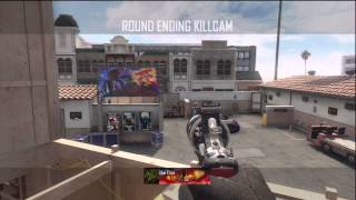 SICK DOUBLE WALLBANG BILL!