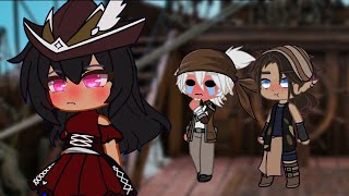 Butterflies in my stomach...But worse! Pirate AU. My inner demons. Episode 5.