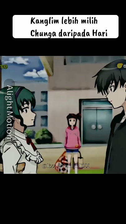 Hari pasti sakit hati 💔 || Shinbi House #shinbi_house#harikoo#anime#trending