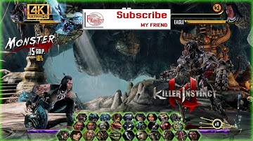 [Killer Instinct] Kilgore Vs Eagle (Timely Revenge)