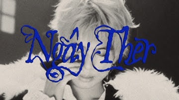 kidsai , VSTRA - NGÂY THER | OFFICIAL VISUALIZER