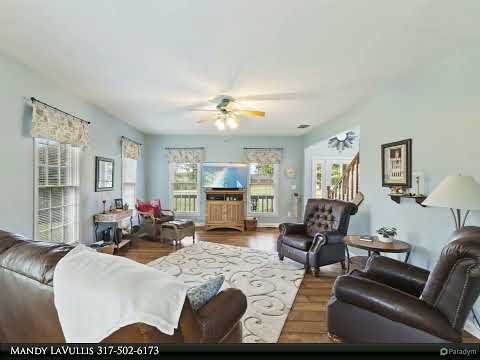 5159 E Watson Road, Mooresville, IN home video tour