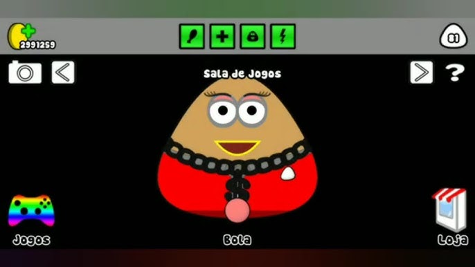 Jogue Pou e clique gratuitamente sem downloads