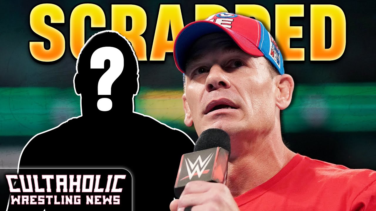 Scrapped John Cena Retirement Tour Match REVEALED? | WWE Fans Complain About RAW Netflix Commercials