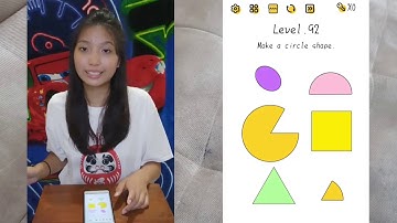 Super Brain Level 91 92 93 94 95 Solutions (by aaron zhang)