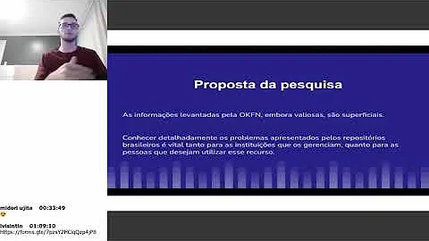 Defesa TCC  - Caio dos Santos Machado