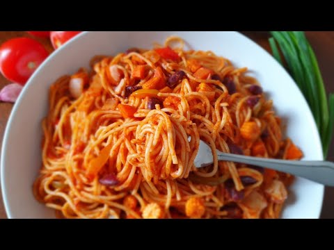 vegetarian-spaghetti---new-recipes-2019