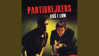 Video thumbnail of "Partibrejkers - Noćas U Gradu"