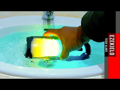 Video: Ar JBL impulsinis garsiakalbis yra atsparus vandeniui?