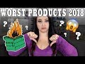 🤔Reviews Unfiltered🤔Worst Products of 2018! | Jen Luvs Reviews